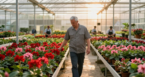 Incoming American Floral Endowment Chairman Art Van Wingerden Shares His Vision