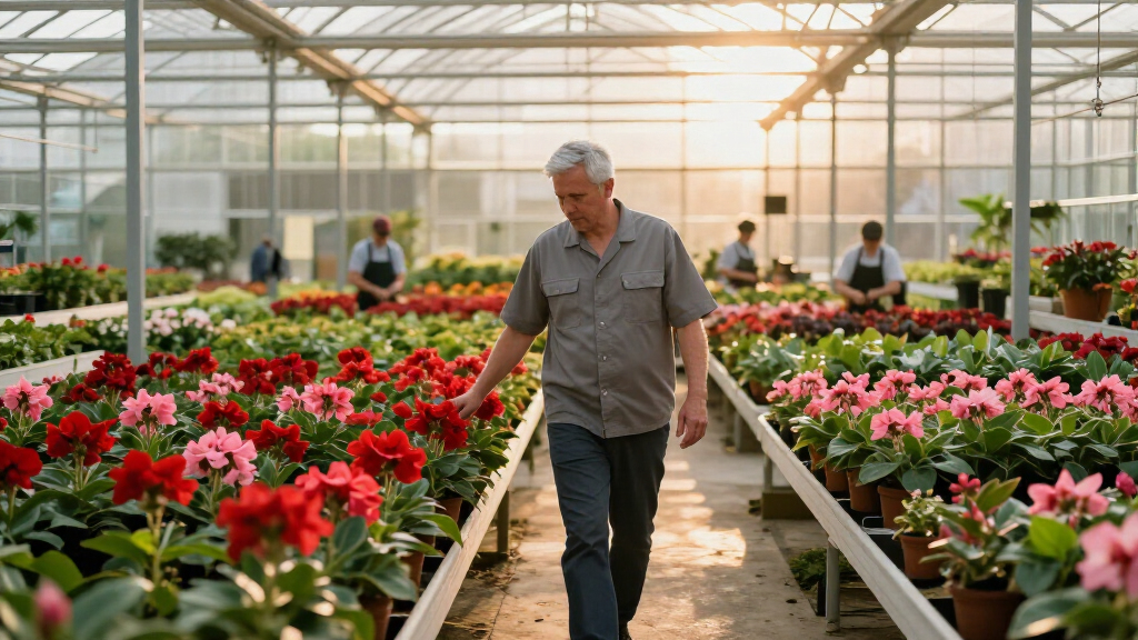 Incoming American Floral Endowment Chairman Art Van Wingerden Shares His Vision