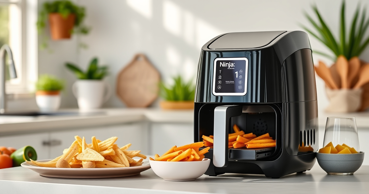 Keep Your Ninja Air Fryer Summer-Ready: Care & Troubleshooting Tips