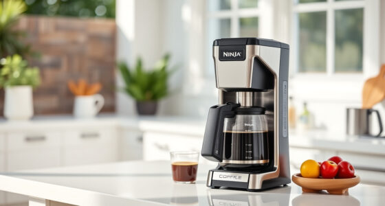 Keep Your Ninja DualBrew Pro Spotless & Brewing Perfectly All Summer