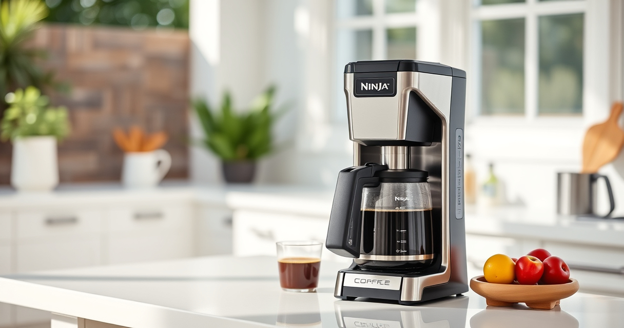 Keep Your Ninja DualBrew Pro Spotless & Brewing Perfectly All Summer