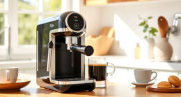 Keep Your Ninja Luxe Café Mini Brewing Perfectly This Summer