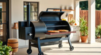 Keep Your Ninja Outdoor Woodfire Pro XL Grill & Smoker Summer-Ready