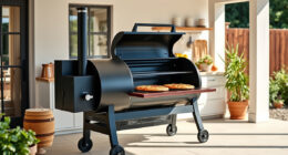 Keep Your Ninja Outdoor Woodfire Pro XL Grill & Smoker Summer-Ready