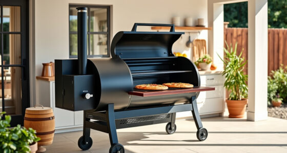 Keep Your Ninja Outdoor Woodfire Pro XL Grill & Smoker Summer-Ready