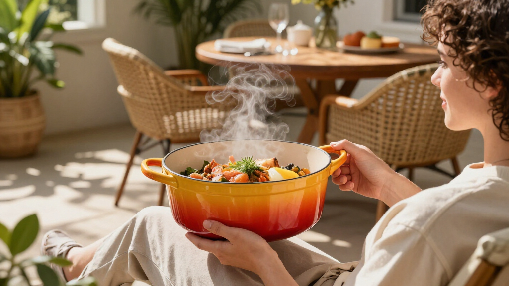 Le Creuset’s Newest Color Is So Classically Chic, I Can’t Believe It’s Been Unreleased (Until Now!)