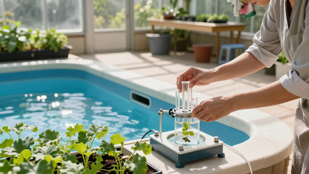 Learning Opportunity: Using Bioreactors To Reduce Agrochemicals In Production Water
