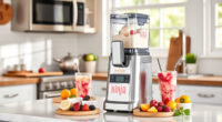 Make Poolside Treats Effortlessly with Ninja NC701 CREAMi Swirl
