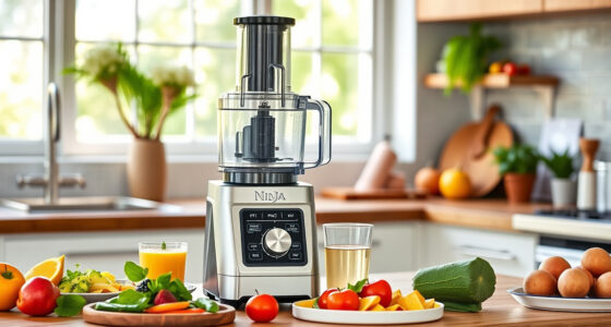Make Summer Feast Prep Easy with the Ninja Professional Plus Food Processor