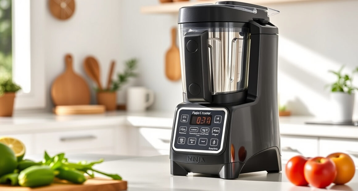 Make Summer Meal Prep Easy with the Ninja® Everyday PossibleCooker™ Pro