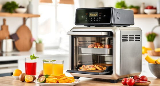 Make Summer Pool Parties Effortless with the Ninja Foodi XL Pro Air Oven