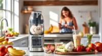 Make Summer Sweets Easy with Ninja NC701 CREAMi Swirl