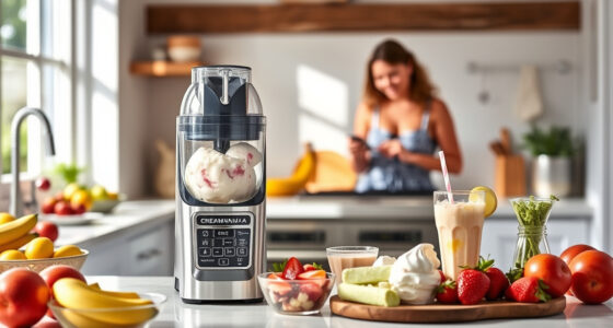 Make Summer Sweets Easy with Ninja NC701 CREAMi Swirl