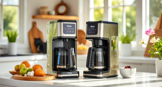 Make the Most of Summer Mornings with Ninja DualBrew Pro Coffee Maker