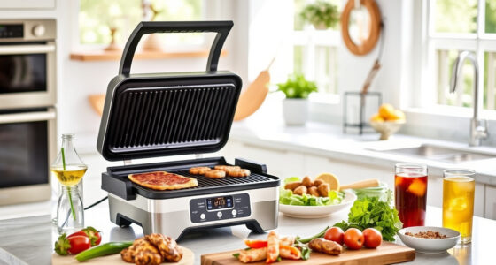 Make Your Pool Party Perfect with the Ninja Foodi Pro 5-in-1 Indoor Grill