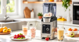 Make Your Poolside Parties Cooler with the Ninja CREAMi Ice Cream Maker