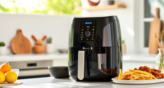 Master Summer Cooking with the Ninja Crispi Pro 6-in-1 Glass Air Fryer