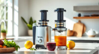 Maximize Summer Juicing with the Ninja NeverClog Cold Press Juicer
