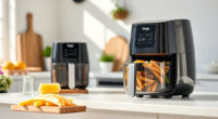 Maximize Summer Snacks with the Ninja Crispi Glass Air Fryer