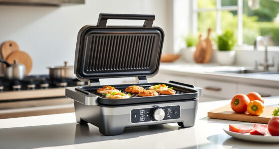 Maximize Your Summer Grilling with the Ninja Foodi Pro 5-in-1 Indoor Grill