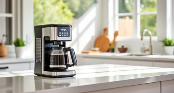Maximize Your Summer Mornings with Ninja DualBrew Pro Accessories