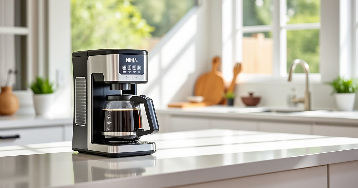 Maximize Your Summer Mornings with Ninja DualBrew Pro Accessories