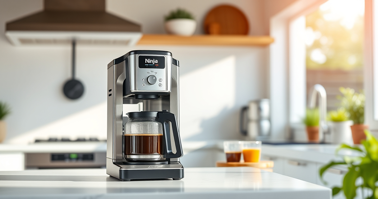 Maximize Your Summer Sips with the Ninja DualBrew Pro Coffee Maker