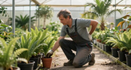 New University Of Florida Study Investigates Back Pain In Horticulture Workers