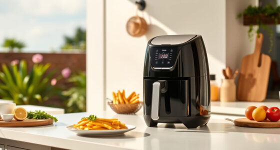 Ninja Air Fryer: Summer Snack Champion for Pools & Patios