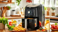 Ninja Air Fryer: The Ultimate Summer Companion for Crispy Favorites