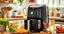 Ninja Air Fryer: The Ultimate Summer Companion for Crispy Favorites