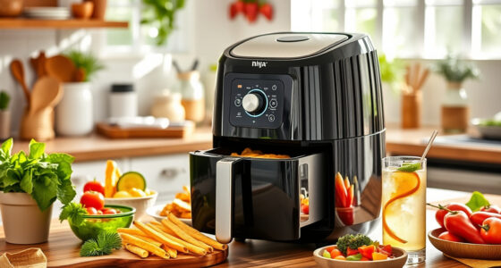 Ninja Air Fryer: The Ultimate Summer Companion for Crispy Favorites