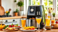 Ninja Air Fryer: The Ultimate Summer Cooking Companion