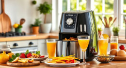 Ninja Air Fryer: The Ultimate Summer Cooking Companion