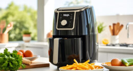Ninja Air Fryer XL: Perfect Summer Crispy Delights vs Competitors
