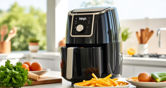 Ninja Air Fryer XL: Perfect Summer Crispy Delights vs Competitors