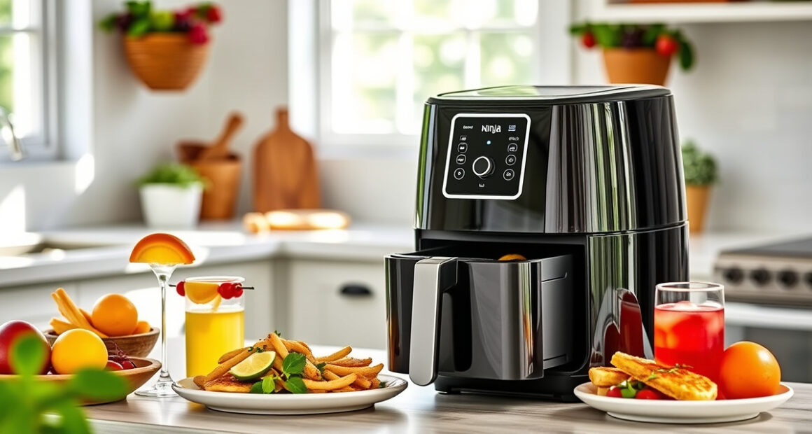 Ninja Air Fryer XL: The Ultimate Summer Kitchen Companion
