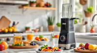 Ninja BC151EM Blast Portable Blender: Perfect Summer On-the-Go