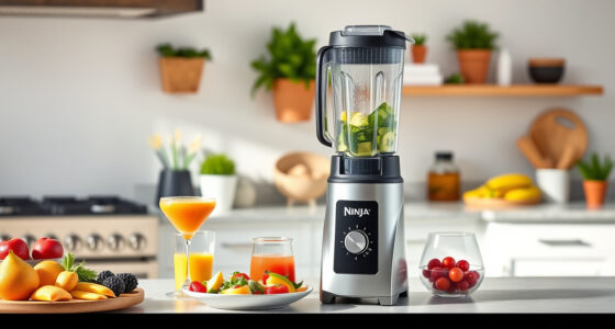 Ninja Blast Max Portable Blender: Effortless Summer Poolside Sips