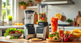 Ninja Blast Portable Blender: Perfect for Summer Poolside Sips
