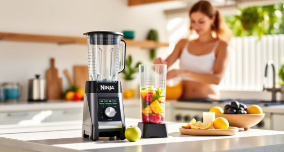 Ninja Blast Portable Blender: The Ultimate Summer Poolside Companion