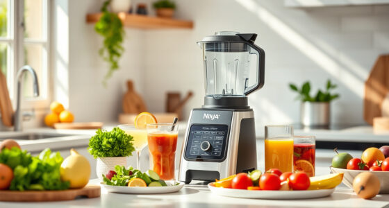 Ninja BN805A Pro Plus: The Ultimate Summer Party Kitchen System