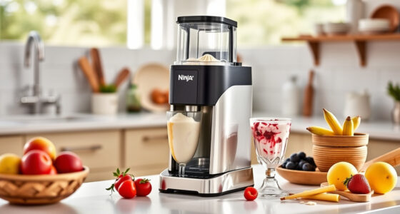 Ninja CREAMi 7-in-1 Ice Cream Maker: Summer's Coolest Kitchen Companion
