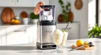 Ninja CREAMi Deluxe Ice Cream Maker: Perfect Summer Frozen Treats