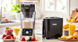 Ninja Creami XL 11-in-1 Ice Cream Maker: Best for Summer Family Treats