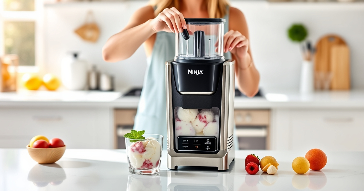 Ninja Creami XL 11-in-1: The Ultimate Summer Ice Cream Maker