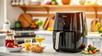 Ninja Crispi Glass Air Fryer: The Ultimate Summer Kitchen Companion