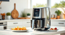 Ninja Crispi Glass Air Fryer: Your Perfect Summer Kitchen Companion