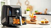 Ninja Crispi Pro 6-in-1 Glass Air Fryer: Perfect for Summer Family Feasts