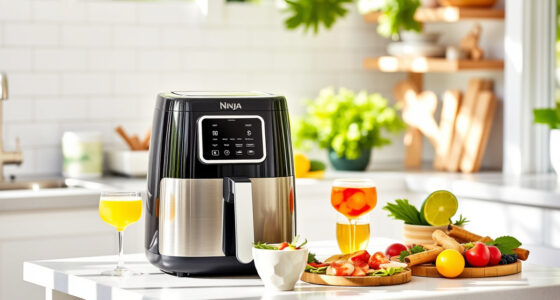 Ninja Crispi Pro 6-in-1 Glass Air Fryer: The Ultimate Summer Cooking Companion